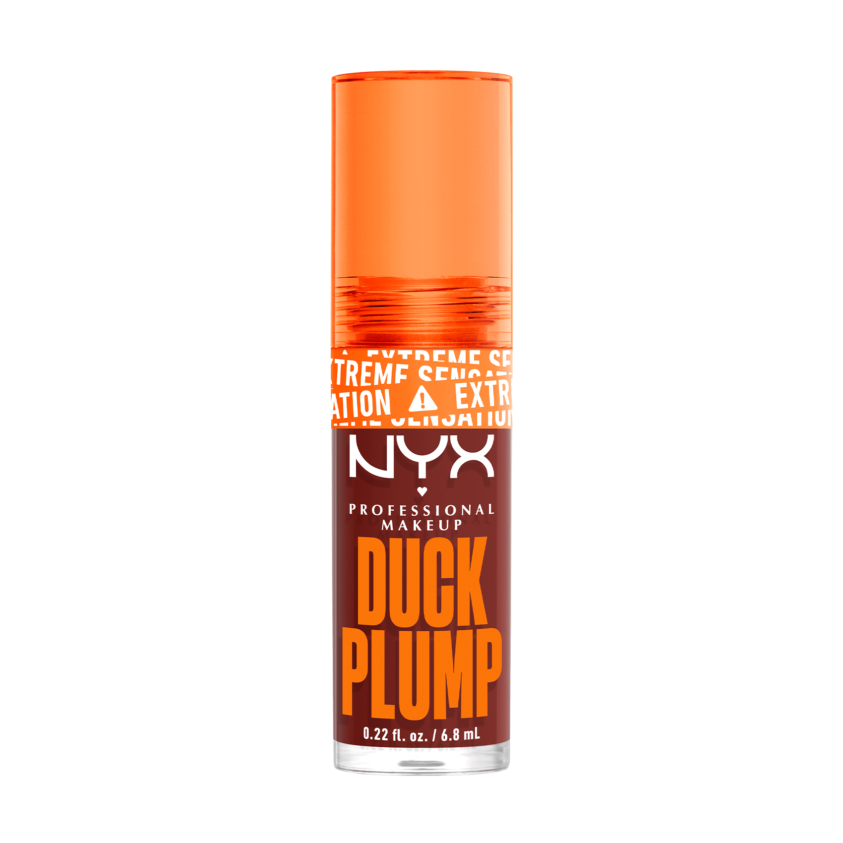 Блиск для губ NYX Professional Makeup Duck Plump 16 Wine Not, 6.8 мл