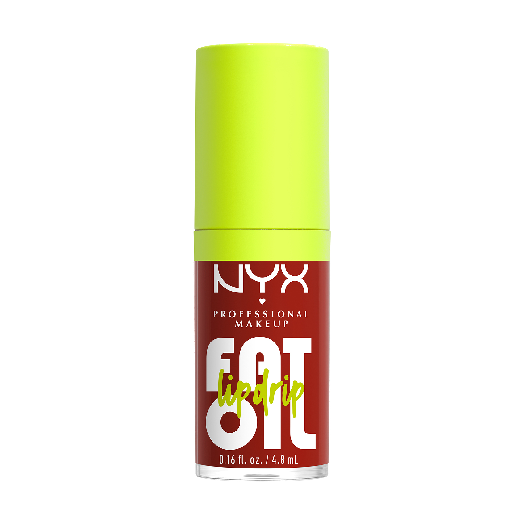 Блиск-олія для губ NYX Professional Makeup Fat Oil Lip Drip, Losin Cone Trol, 4.8 мл
