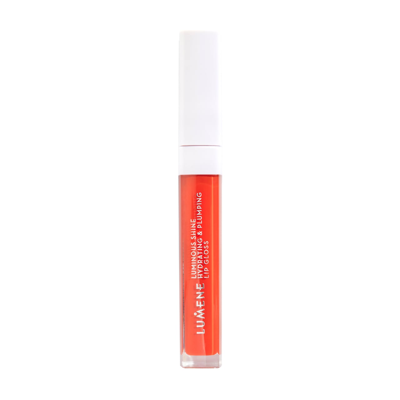 Уцінка! Зволожувальний блиск для губ Lumene Luminous Shine Hydrating &amp; Plumping Lip Gloss 4, 5 мл